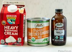 the ingredients to make an oatmeal smoothie include milk, yogurt and strawberries