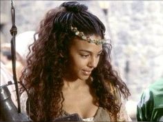 Marsha Thomason, Elven Princess, Pointed Ears, Light Film, Blackest Knight, Divine Feminine, Types Of Fashion Styles, Hair Inspo, Her Hair