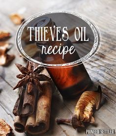 everything you need to know about thieves essential oils Thieves Essential Oil Recipe, Thieves Oil Recipe, Thieves Oil, Thieves Essential Oil, Making Essential Oils, Essential Oils Herbs, Essential Oil Blends Recipes, Oil Uses, Aromatherapy Oils