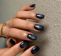 Dnd Fall Nail Colors, Gel Polish Ideas, Magnet Nails, Gel Polish Swatches, Colors For 2024, Dnd Gel Polish, Gold Nail Designs, Magnetic Nails, Gel Top Coat