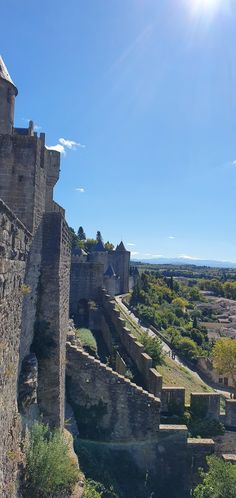 best places to visit in France Pretty Views, Travel Board, Tower Bridge, Vision Board, Castle, France, Photography, Travel