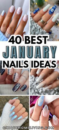 Minimalist Nail Art, Nail Design Inspiration, Winter Skin Care, Winter Nail Art, Winter Nail Designs, Fashion Trends Winter, Minimalist Nails