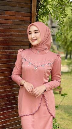 Kebaya Malaysia, Model Brukat, Baju Bridesmaids