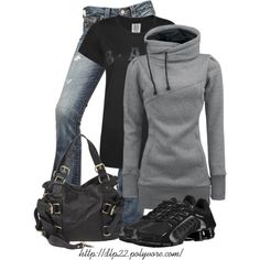 "Everyday Outfit" by dlp22 on Polyvore Melinda Gordon, Coordinated Outfits, Stylist Fashion, Girl Jeans, Outfits 2016, Awesome Outfits, Mommy Style, Cooler Look