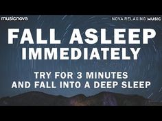 Songs To Fall Asleep To, Songs To Help You Fall Asleep, Night Meditation, Sleep Wellness, Calming Sounds For Sleep, Theta Waves, Sleeping Songs, Relaxing Songs, Deep Sleep Meditation