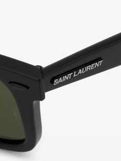 Sunglasses Saint Laurent, Anthony Vaccarello, Hailey Bieber, X Ray, Ray Ban, Ray Bans, Saint Laurent, Sunglasses