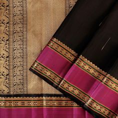 Kanakavalli Sarees, Kanjivaram Sari, Kuppadam Pattu Sarees, Kanjivaram Sarees Silk, House Wallpaper, South Silk Sarees, Pattu Saree Blouse Designs, New Saree Designs, Banarsi Saree