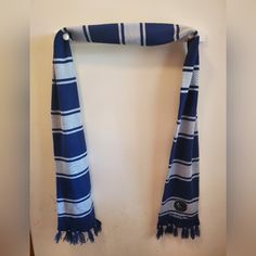 Great Gift For A Harry Potter Fan! Almost Brand New, Hardly Ever Used. Ravenclaw Scarf, Harry Potter Ravenclaw, Harry Potter Fan, Ravenclaw, Wizarding World, Blue Gray, Scarf Wrap, Blue Grey, Scarf Accessory