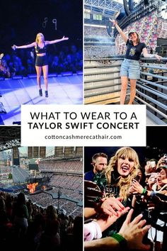 what to wear to a taylor swift concert at the o2 arena in london, england