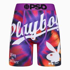 Shop Psd Underwear Men's Play Boy Forever Brief Boxer at Tops and Bottoms USA. Enjoy free shipping on All over the USA. Style: 323180003, Color: Multi Psd Boxers, Jordan Shop, Kids Belt, Boxers Briefs, Womens Jordans, Boxer Briefs, Moisture Wicking Fabric, Boy Shorts, Briefs