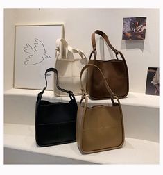 Daiiibabyyy Women bucket Shoulder Bag PU Leather handbag and purse Luxury Designer Female messenger bags lady Totes bolsas Composite Bag Size: 26CM wide, 25CM high, 10CM thick shoulder strap 120CM Weight: 650 g Trendy Square Hobo Bag With Mobile Phone Bag, Trendy Square Hobo Bag With Mobile Phone Pocket, Trendy Square Large Capacity Bucket Bag, Trendy Brown Bucket Bag With Single Shoulder Strap, Trendy Brown Bucket Bag With Single Strap, Trendy Square Hobo Bag, Trendy Bucket Shape Box Bag With Large Capacity, Trendy Large Capacity Handheld Bucket Bag, Trendy Large Capacity Bucket Shape Box Bag