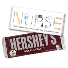 hershey's milk chocolate bar and its wrapper