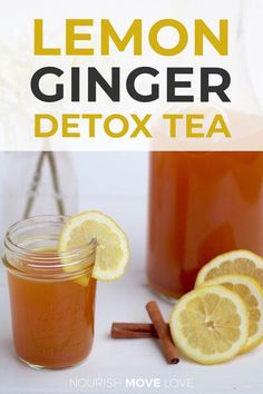 Start your day with this lemon ginger turmeric tea! A homemade detox tea recipe that supports a healthy immune system and digestive system. Detox Tea Recipe, Homemade Detox, Turmeric Tea, Lemon Ginger, Ginger Turmeric, Tea Recipe, Detox Tea, Digestive System, Tea Recipes