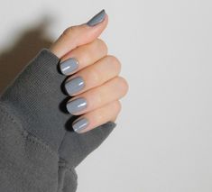 Fall in Love with Eiffel of Love, a light grey color. This advanced water-based formula is virtually odorless, cruelty-free, & vegan. Finally, nail polish that leaves nails healthy and doesn’t cause them to yellow or become brittle. Non-toxic & SOPHisticated nail polish at a competitive retail! For Best Wear: Use with SOPHi PRIME + SHINE + SEAL System for maximum durability, using a blow dryer on low heat between coats to help polish set. *Since SOPHi does not contain harsh chemicals, it does re Light Gray Nails, Leaves Nails, Nontoxic Nail Polish, Hair Dryer Set, Sophisticated Nails, Grey Nail Polish, Nails Healthy, Paint Nail, Light Grey Color