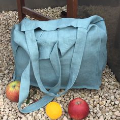 "This versatile tote bag is made from natural soft linen that does not shrink after washing. The bag is durable, stylish and organic. You can use it daily - in the city, for shopping, on a trip, at work and on the beach! The bag has an inside pocket for personal items. The length of the handles makes it possible to carry the bag both on the shoulder and in the hand (with medium height). MATERIAL. * 100% softened linen fabric. DETAILS In the photo, the bag is bright yellow. You can order any colo Eco-friendly Natural Bag With Pockets, Eco-friendly Natural Color Bag With Pockets, Rectangular Natural Bag With Pockets, Linen Tote Bag For Travel, Linen Shoulder Bag With Pockets For Travel, Linen Tote Bag With Pockets, Handmade Linen Bags For Everyday Use, Eco-friendly Linen Shoulder Bag For Travel, Linen Travel Shoulder Canvas Bag