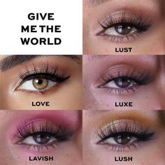 Lust, Love, Lasvish, Lush, and Luxe, Our Magnetic Lash Kit Is One Of Kind And Beautiful Baby! You'll Also Save A TON Of Cash :) Get Over 30 Uses With NO GLUE!