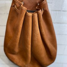 Beautiful Vintage Bag!! Coach Vintage 90’s Signature Brown Drawstring One Shoulder Strap Bucket Bag Tote 53 Good Condition A Couple Spots That Can Be Cleaned. 100% Glove Tanned Cowhide Tan Cowhide, Bags Coach, Vintage Bag, S Signature, Vintage Coach, Vintage Bags, Coach Handbags, Coach Bags, Bucket Bag