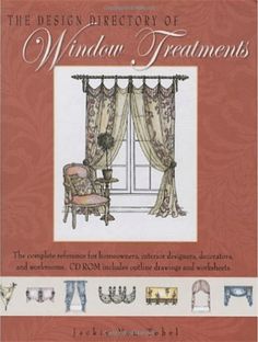 the design directory of window treatments