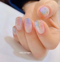 Nail Art Photos, Gold Glitter Nails, Beauty Nails Design, Nails Now, Disney Nails, Metallic Nails, Easter Nails, Manicures Designs