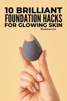 How To Get Foundation To Look Smooth, Make Order Of Application, How To Apply Foundation Korean, How To Apply Flawless Makeup, Applying Liquid Foundation, Easy Foundation Routine, How To Apply Flawless Foundation, How To Get Flawless Foundation, Foundation Blending Tips