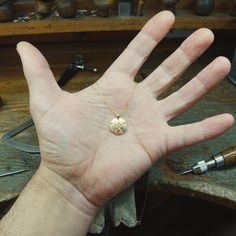 Gold vermeil Sand Dollar charm pendant and chain. This charm measures 1.5cm in diameter, which is 0.63 inches, and is hung from an 18” chain. It has been made using genuine gold vermeil. The correct definition of ‘Gold Vermeil’ is solid Sterling Silver that has been coated with a minimum of 2.5 microns of gold. Wearing a piece of Adrian Ashley’s jewellery identifies you as someone who can appreciate handmade goods and fine craftmanship. I do my best to insure all the raw materials I use have been sourced responsibly and I always price my work honestly. All pieces are handmade in a small workshop in the English countryside and shipped to collectors across the world. Prized by beach combers, sand dollars are often treasured mementos of a tropical holiday.Sand dollars are relatives of starfis Garden Party Dresses, Solid Gold Charms, Sand Dollars, Gold Sand, Twenty Two, Solid Gold Chains, Charm Necklace Silver, Gold Charm Necklace, 28 Days