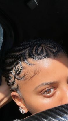 Braided Cornrow Hairstyles, Braids Hairstyles Pictures, Cute Box Braids Hairstyles, Protective Hairstyles Braids, Cool Braid Hairstyles, Pretty Braided Hairstyles, Dope Hairstyles, Natural Hair Braids, Cornrow Hairstyles