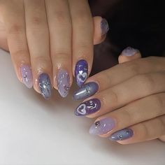 Cute Nail Art Designs, Press Ons, Cute Nail Art, How To Do Nails, Follow For More, Art Designs, Nails Inspiration, Cute Nails, Nail Inspo