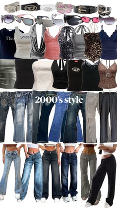 200os Fashion, Types Of Clothing Styles Names, Cargo Pants 2000s Outfit, 2003 Fashion Outfits, How To Dress 2000s, Early 200s Outfit, Best Style, Real 2000s Outfits, Type Style