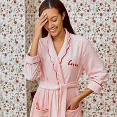 Meet the Long Lightweight Robe, lightweight and stretchy-soft, this slimming silhouette is a luxe layer for leisurely pursuits beyond the bath (Think: lazy Sunday mornings, dinner party prep, and everything in between). Household Gifts, Party Prep, Long Bath, Luxury Robes, Terry Robe, Lazy Sunday Morning, 2024 Wishlist, Beach Shop, Shop Makeup