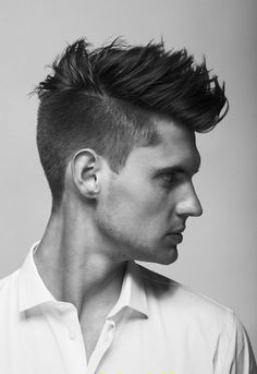 mohawk disqus Mohawk For Men, Haircuts 2014, Trendy We Fryzurach, Mohawk Haircut, Mohawk Hairstyles Men, Mohawk Styles, Quiff Hairstyles, Mohawk Hairstyles, Latest Short Hairstyles