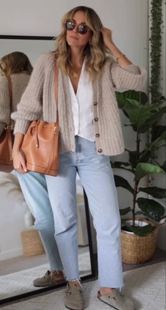 Fall 2014 Fashion, Classic Style Outfits, Clothing Trends, Outfit Inspo Fall, Casual Fall Outfits, Clothing Styles, Mom Outfits, Outfit Inspirationen, Everyday Outfits