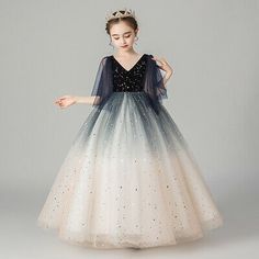 Gowns Dresses For Girls Kids, Dresses For Kids 9-10, Gowns Dresses For Kids, Dress For Kids 11-12 Wedding, Kids Dress For Weddings, Kids Wedding Outfits Girl, Gown For Kids Girl, Kids Gown Princesses, Girls Gown Design