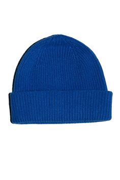 Fine knit beanie with a little loft and fuzzy texture, lightweight and warm. The natural fibers are 100% biodegradable, produced by hand in a Scottish factory that has been in business for over 170 years. Made with Caregora certified angora, the fiber is hand picked and produced in a sustainable and responsible way for the all the human and non-human animals involved. Fabric is 75% lambswool and 25% Caregora angora. Knitted Cashmere Beanie Hat, Cashmere Soft Knit Beanie, Blue Wool Beanie, Fuzzy Texture, Non Human, Old Factory, Hand Picked, Knit Beanie, Custom Items