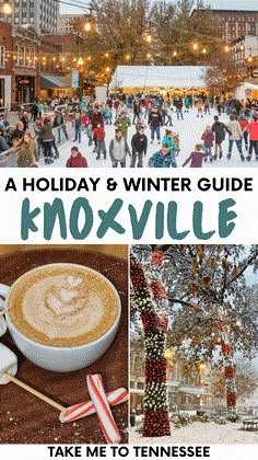 a holiday and winter guide to koxvillee, take me to tennessee