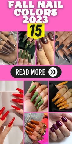 Autumn Nails 2023 Almond, Almond Nails Fall 2023, Nails 2023 Trends Fall Almond, Simple Fall Almond Nails, Almond Gel Nails Fall, Fall Nail Designs Autumn Classy Almond, Almond Style Nails, Nail Ideas For Fall, Almond Nail Ideas