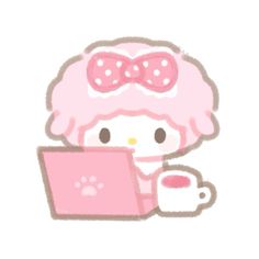 xhs 2847979517 | art drawing sanrio Art Sanrio, Sanrio Art, Sanrio Stickers, My Sweet Piano, Emoji Stickers Iphone, Hello Sanrio, Pink Sheep, Hello Kitty House