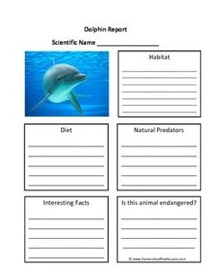 the wolf report is shown in this worksheet, which includes information for each animal