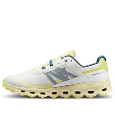 On Running Cloudvista 'Ivory Endive' 64.98318 Limited Edition Sneakers, Sports Sneakers, On Running, We The Best, Black White Pink, Outdoor Shoes, Sport Sneakers, Shoes For Men, Shoes Trainers