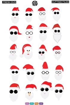 Christmas Santa Face SVG Instant Download  JPG - DXF - PDF - PNG - Ai - EPS, Christmas Santa Face bundle SVG, Cricut Designs, Silhouette Design instant DIGITAL DOWNLOAD file to be cut out with an Silhouette or other electronic cutting machine that accepts one of the following file formats: svg jpeg pdf png eps dxf, Santa Face Bundle svg, Santa Face svg

This listing is for a digital file ONLY. Not for a physical product. Once you will complete purchase, files are ready to download and it just up Santa Face Svg, Awesome Fonts, Face Silhouette, Santa Face, Digital Goods, Amazing Gifts, Be Organized