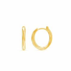 The Moyen Solid Huggie Hoop Earrings are 14K solid gold and the perfect huggies to never take off. Their casual elegance will elevate your everyday style. Come in a pair.

Size: 11mm Diameter
14K Solid Gold

Lifetime Guarantee

Made in Los Angeles Elephant Earrings Studs, Diamond Evil Eye, Solitaire Earrings, Bar Stud Earrings, Evil Eye Earrings, Coin Earrings, Butterfly Earrings Stud, Kids Earrings, Gold Baby