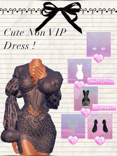 Adorable dress Non VIP hack Dti Family Reunion Theme Non Vip, Dti Theme Outfits Non Vip, Non Vip Dti Hacks, Dress To Impress Outfit Hacks No Vip, Dti Outfit Hacks No Vip, Dti Vip Outfit Ideas, Non Vip Dress To Impress, Dti Outfits Ideas No Vip, Dti Hacks No Vip