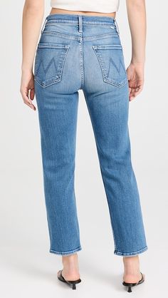 MOTHER The Tomcat Jeans | Shopbop