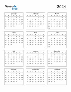 a calendar for the year 2012 - 2013 with blue numbers on each side and white background