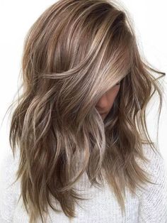 Dark Blonde Hair Color, Latest Hair Color, Long Hair Color, Ash Blonde Hair, Low Maintenance Hair, Dark Blonde Hair, Medium Long Hair, Brown Blonde Hair, Cool Hair Color