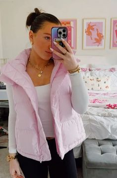 Comfy Outfits Pink, Fall Preppy Outfits, Preppy Winter, Cute Preppy Outfits, Doja Cat, Basic Outfits, Outfit Inspo Fall