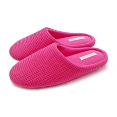 PRICES MAY VARY. LIGHTWEIGHT & BREATHABLE: Waffle comfy house slippers memory foam for women is easy to slip on and off when you are at home. The best washable bedroom slippers is made of light and soft waffle cotton and cloth lining ,and the upper is designed to keep your feet dry breathable. PURE COLOR & CASUAL STYLE: Washable cotton Grip slippers for women are available in 6 colors (Grey,Pink,Black,Green,Hot Pink,Dark Grey) for your choice. The style of this comfortable indoor slippers is sim Bedroom Summer, Half Zip Shirt, Green Slippers, Bedroom Cozy, Comfy Bedroom, Cozy Slippers, Bedroom Slippers, Pink Slippers, Home Slippers