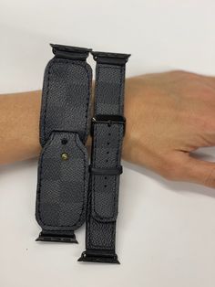 iWatch band. Wide straps with snap closure. Apple Watch Band, Wide Straps, Apple Watch Bands, Watch Band, Snap Closure, Watch Bands, Apple Watch, Band