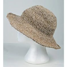 Foot Path Trading Co Hemp Sun Hat - Simple Good