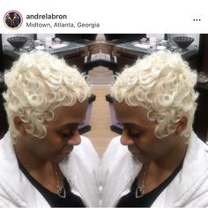 Fav Hairstyles, Pin Curl, Platinum Pixie, Black Kids Braids Hairstyles, Long Hair Cut Short, Black Hair Short Cuts, Blonde Moments, Kids Braids, Short Hair Images