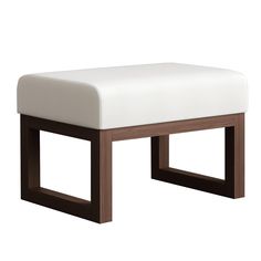 PRICES MAY VARY. This modern concise style wooden stool can be perfectly combined with any type of room as a beautiful decor. You can place the stool on the side of the sofa and coffee table in the living room as a pedal to relax your feet, or place in the corridor or at the door, sitting on this small stool when changing shoes. The thickly padded sponge foam cushion top covered by linen fabric provides you with comfort and support. Constructed of a wood frame, the padded seat is further support Wooden Ottoman, Austin House, Table In The Living Room, Small Stool, Wooden Stool, Ottoman Stool, Types Of Rooms, Foot Stool, Wooden Stools